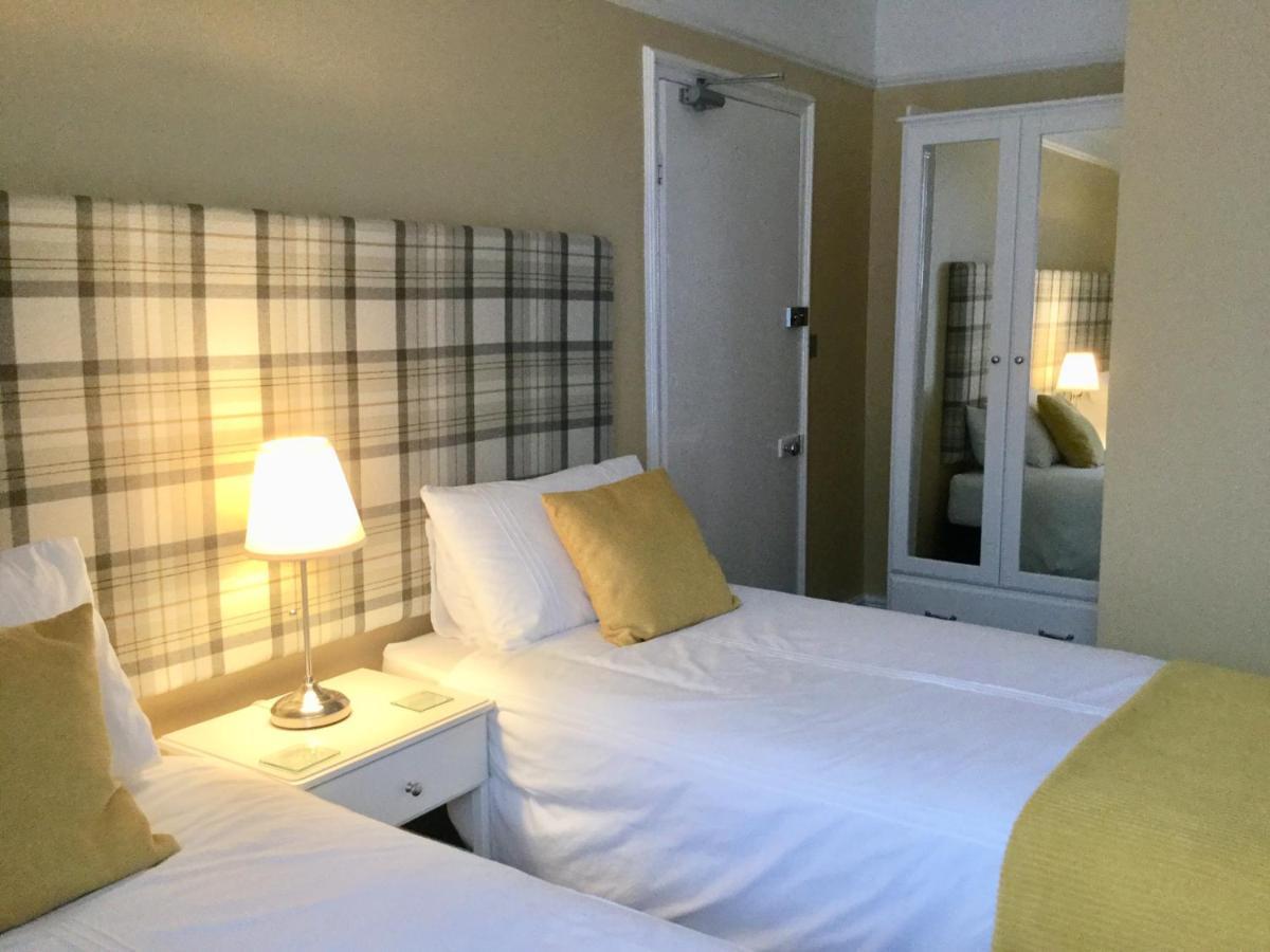Elton Guest House 그레인지오버샌즈 외부 사진