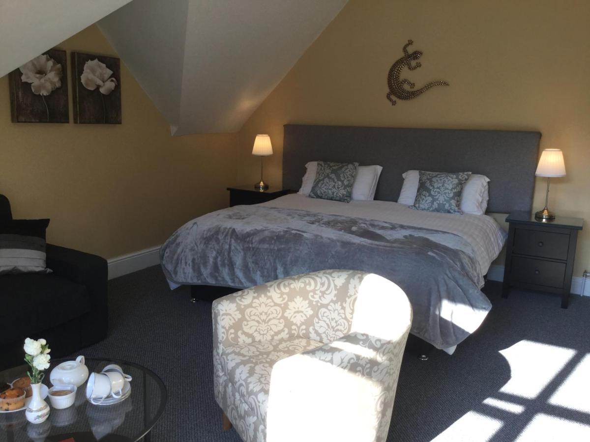 Elton Guest House 그레인지오버샌즈 외부 사진