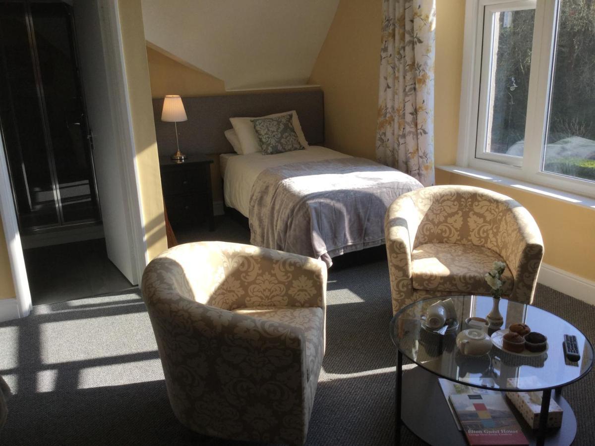 Elton Guest House 그레인지오버샌즈 외부 사진