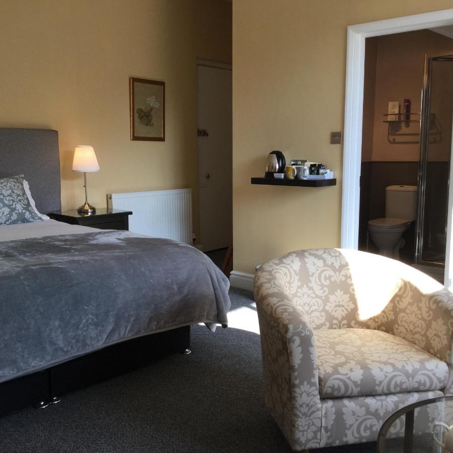 Elton Guest House 그레인지오버샌즈 외부 사진