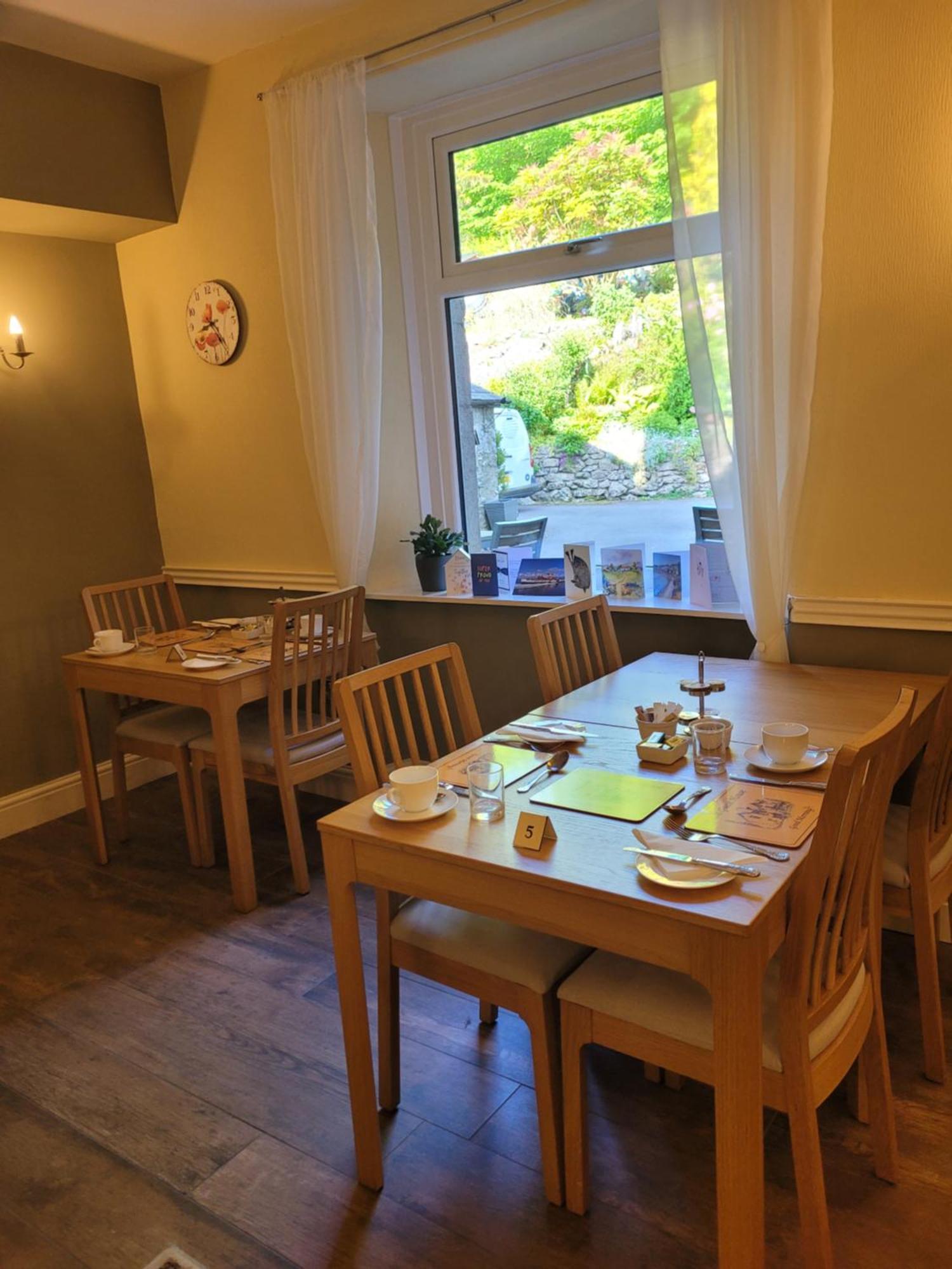 Elton Guest House 그레인지오버샌즈 외부 사진