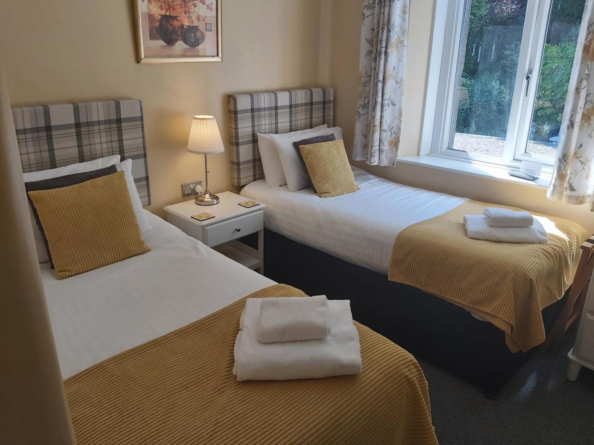Elton Guest House 그레인지오버샌즈 외부 사진