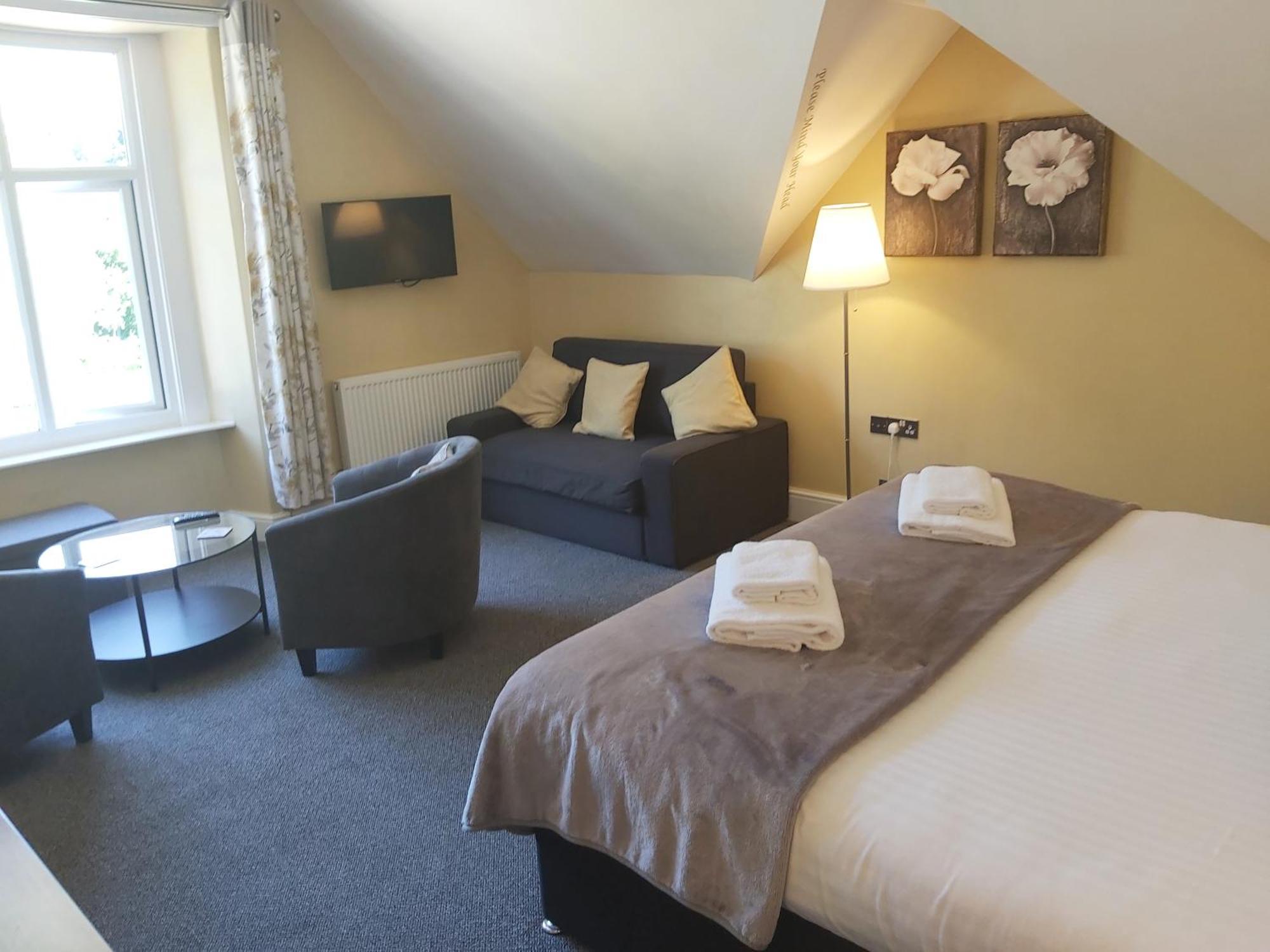 Elton Guest House 그레인지오버샌즈 외부 사진