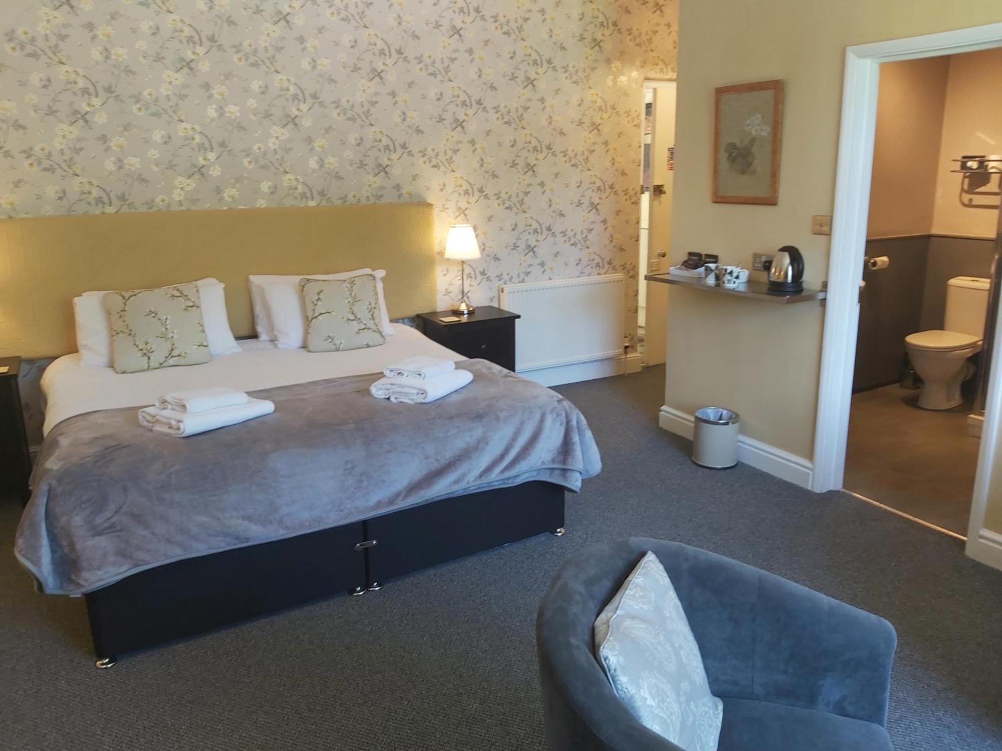Elton Guest House 그레인지오버샌즈 외부 사진