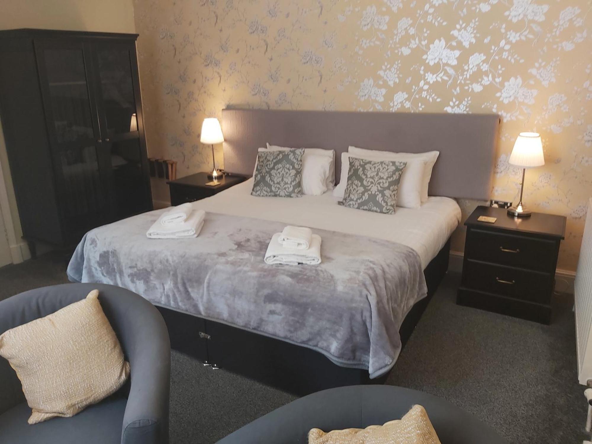 Elton Guest House 그레인지오버샌즈 외부 사진