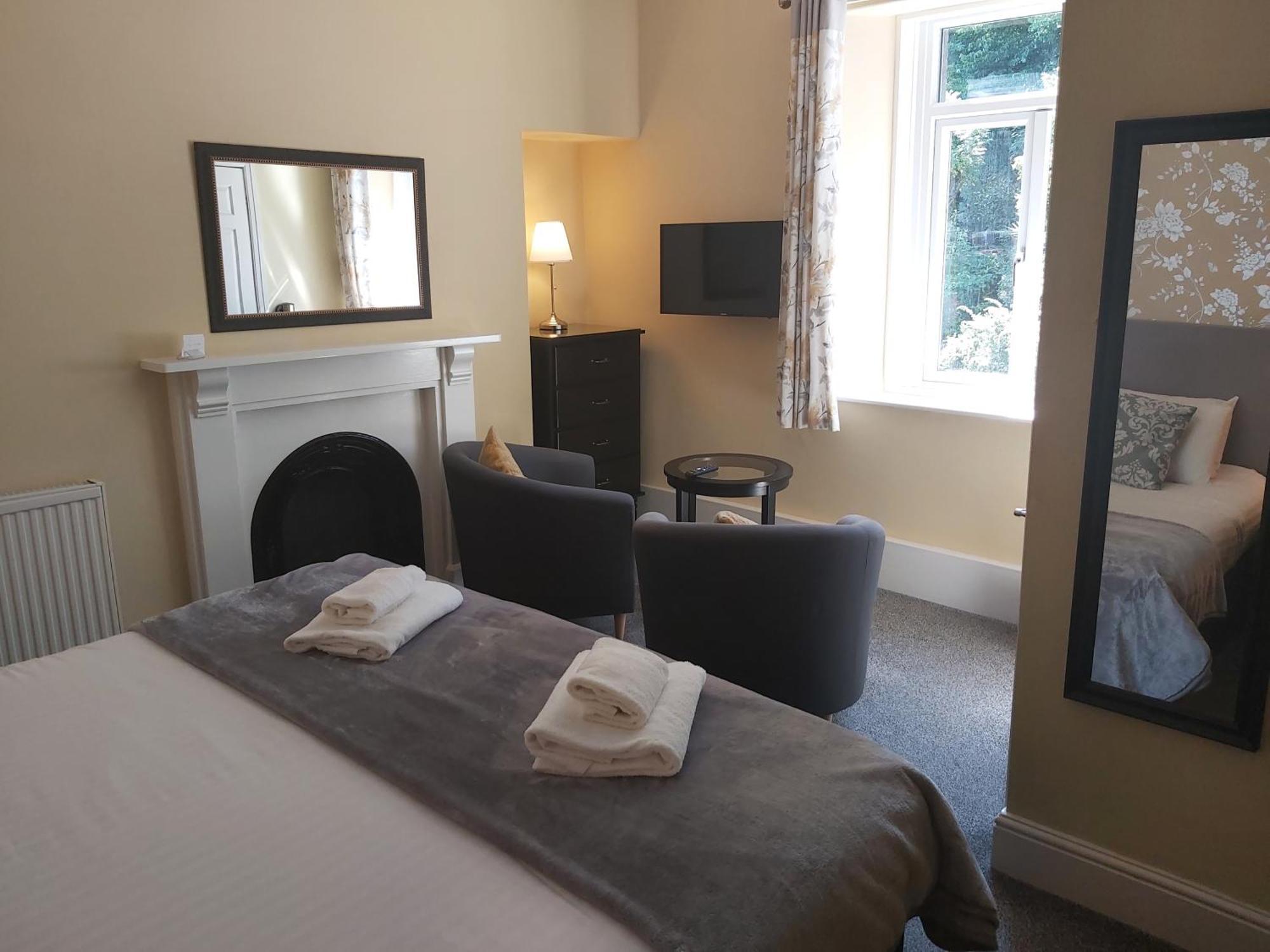 Elton Guest House 그레인지오버샌즈 외부 사진
