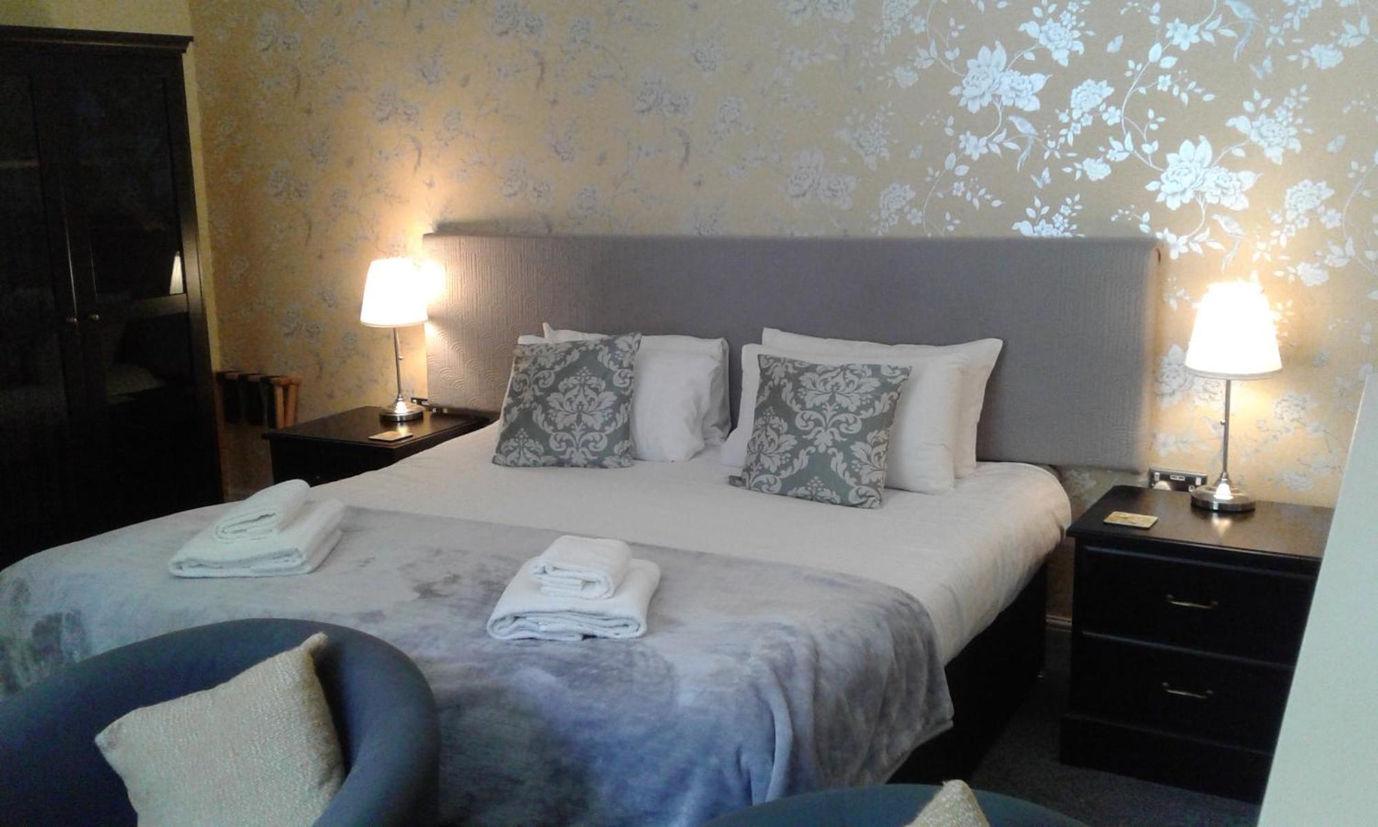 Elton Guest House 그레인지오버샌즈 외부 사진