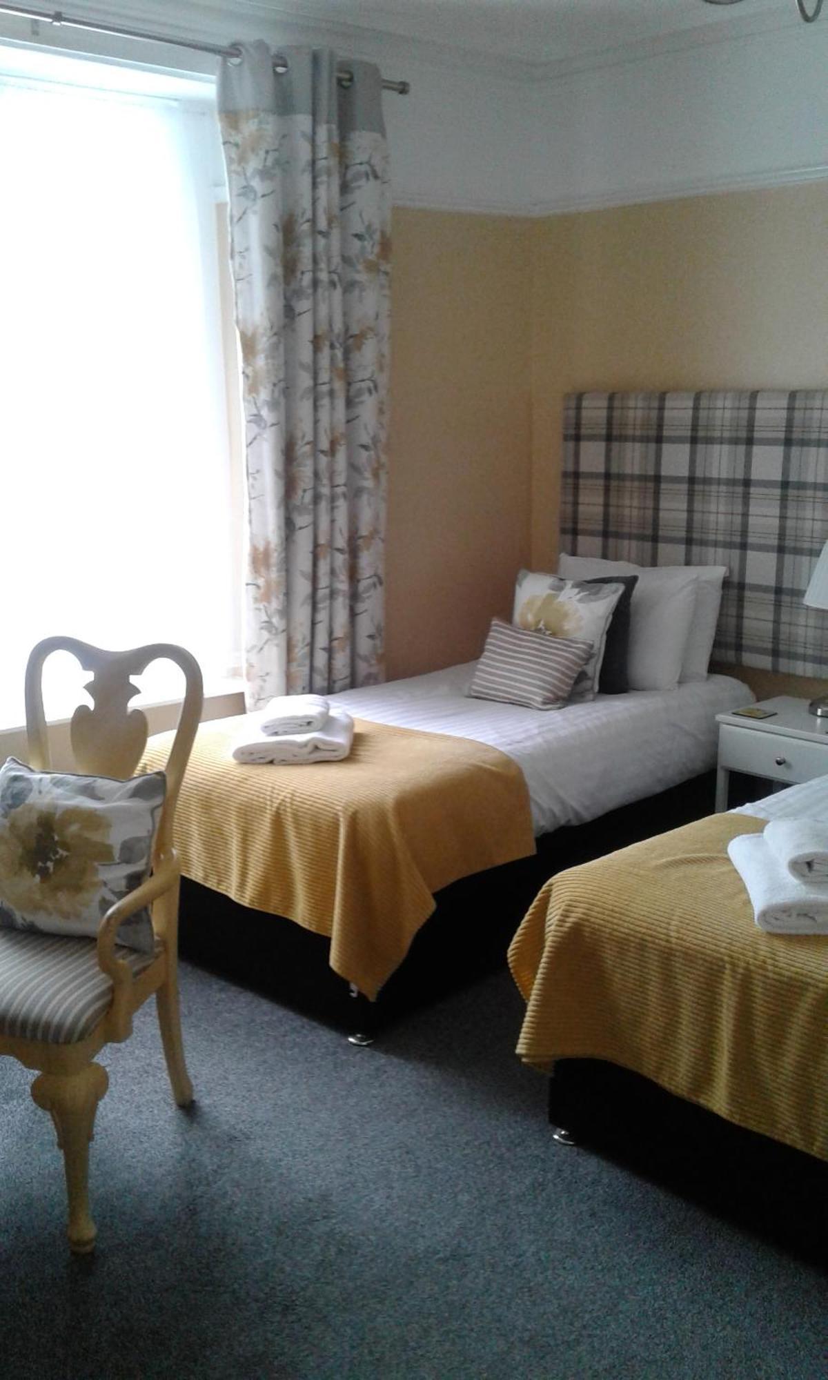 Elton Guest House 그레인지오버샌즈 외부 사진