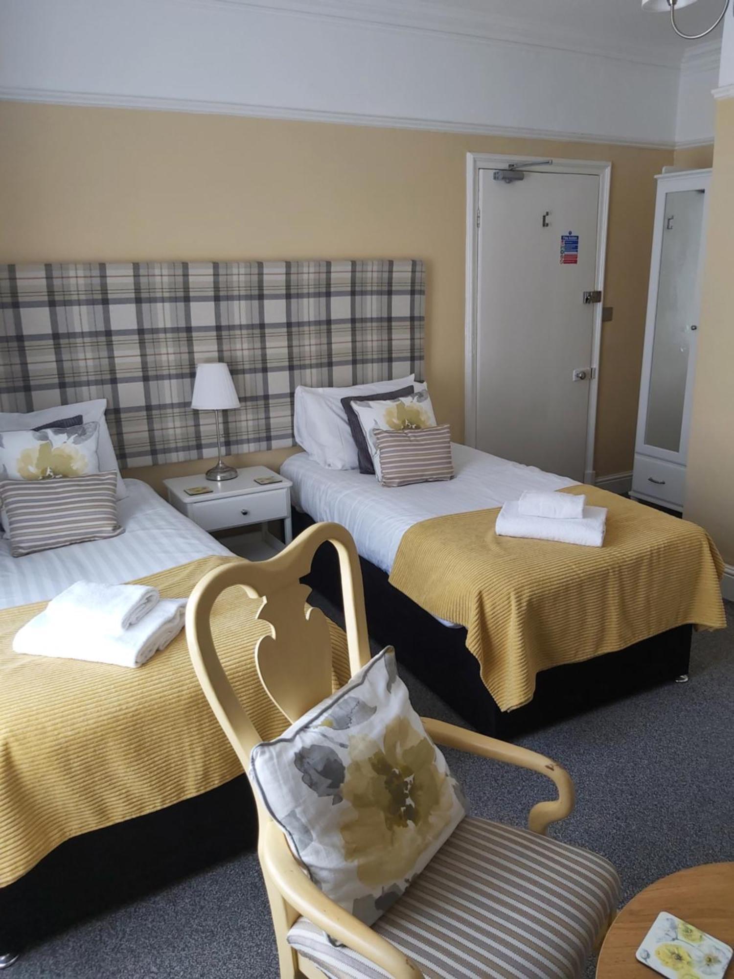 Elton Guest House 그레인지오버샌즈 외부 사진